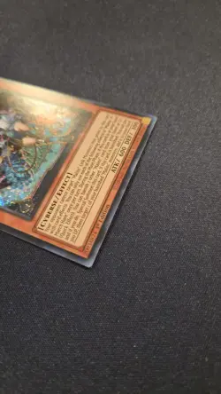 Maliss P March Hare ALIN-EN023 Secret Rare Yu-Gi-Oh Alliance Insight 1st Edition - Image 3