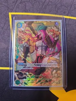 Jewelry Bonney (118) OP12-118 Legacy of the Master Foil - Image 1