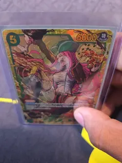 Jewelry Bonney (118) OP12-118 Legacy of the Master Foil - Image 2