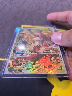 Jewelry Bonney (118) OP12-118 Legacy of the Master Foil - Image 3