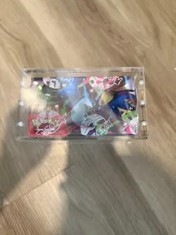 Pokemon Mega Evolution Phantasmal Flames Trading Card Game Sealed Box - Image 2