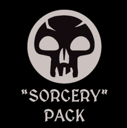 Magic The Gathering "BLACK SORCERY" Pack #2 - 20 Card Lot! READ DESCRIPTION! - Image 1