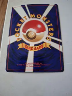 Dark Magneton Galaxy Holo No.82 ~ Japanese Rocket Gang ~ Pokemon Card - Image 2