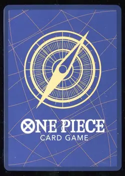 Shanks One Piece Romance Dawn OPO1-120 2022 English Card Alt Art LP - Image 2