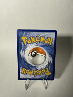 Pokemon TCG Ninetales Obsidian Flames Holo Card 199/197 - Image 2