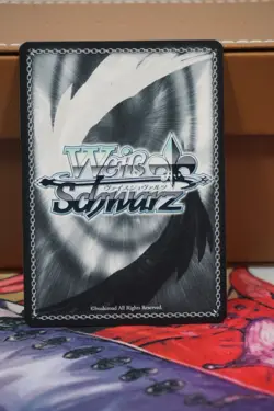 Frieren Dozing Off Weiss Schwarz English PR Promo Card Beyond Journey's End - Image 2