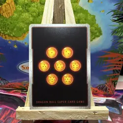 Bandai Son Gohan: SH FB07-057 UC* Foil Dragon Ball Super Card Game 15000 - Image 2