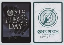 2022-Current One Piece Card Game: Promos Japanese DON!! (One Piece Day 2025) - Image 3