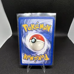 Pokemon TCG Raichu Base Set 14/102 Holo Rare 80 HP Stage 1 1999-2000 WotC Card - Image 2