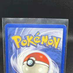 Pokemon TCG Raichu Base Set 14/102 Holo Rare 80 HP Stage 1 1999-2000 WotC Card - Image 3