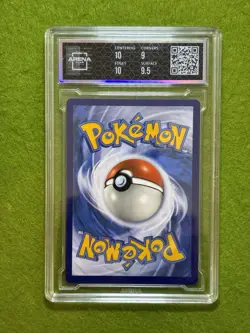 POKEMON Flying Pikachu TCG 9.5 MINT + CARD Evolution SECRET 2016 Pokemon XY #110 - Image 2