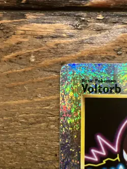 Voltorb Legendary Collection 97/110 Reverse Holo Pokemon Card 2002. NM - Image 3