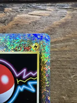 Voltorb Legendary Collection 97/110 Reverse Holo Pokemon Card 2002. NM - Image 4