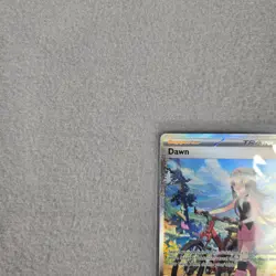 Pokemon Card Dawn PFL 129 of 094 SIR Holo Full Art UNGRADED 2025 - Image 5