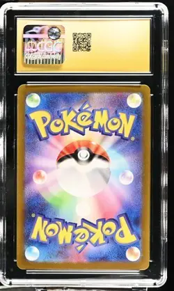 ✨✨ CGC 10 PRISTINE Sawsbuck 074/071 AR Art Rare Cyber Judge sv5M Pokemon Card - Image 2