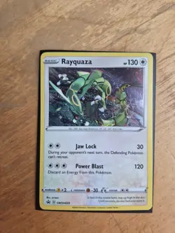 Rayquaza SWSH029 SWSH: Sword & Shield Promo Cards Holo - Image 1