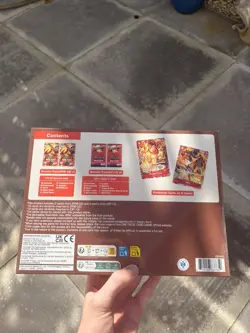 One Piece Card Game : Illustration Box Vol. 5 - BRAND NEW - SEALED - Image 4