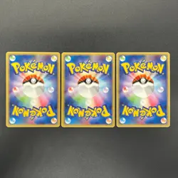 [No Import Duty (US)] Charizard 012/029 Blastoise Venusaur E-Starter Deck Card - Image 2