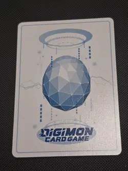 Digimon Card Game Tsunomon (Gold Border) Generation BT6-006 U* - Image 2