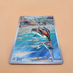 Pokemon TCG Skarmory 209/191 2024 Surging Sparks Illustration Rare Card NM - Image 4