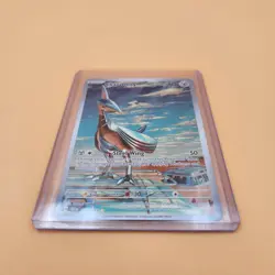 Pokemon TCG Skarmory 209/191 2024 Surging Sparks Illustration Rare Card NM - Image 5