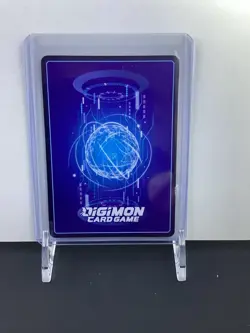 Digimon Card Game Hadesmon BT24-079 SR Super Rare NM - Image 5