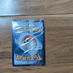 Pokemon Mimikyu SVP 075 Promo Full Art Holo SV Black Star English TCG Card - Image 2