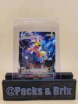 Jolteon VMAX SWSH184 SWSH: Sword & Shield Promo Cards Holo Near Mint (NM) - Image 1