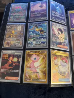 Pokemon Scarlet & Violet 151 English 100% With 12 promoMaster Set. All 360 Cards - Image 1