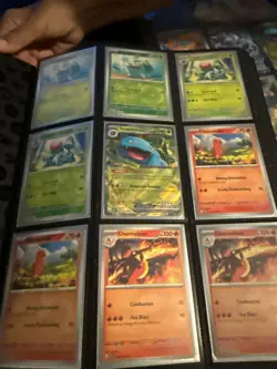 Pokemon Scarlet & Violet 151 English 100% With 12 promoMaster Set. All 360 Cards - Image 2