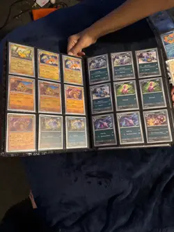 Pokemon Scarlet & Violet 151 English 100% With 12 promoMaster Set. All 360 Cards - Image 5