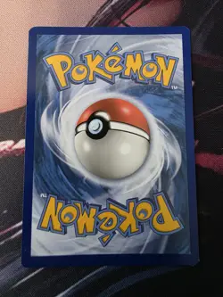 1 Lp Pokemon Detective Pikachu Promo Stamped Holo Card SM190 - Image 2