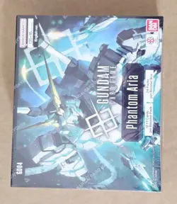 GUNDAM CARD GAME: Phantom Aria Booster Box GD04 English + 2 Promos - Image 4