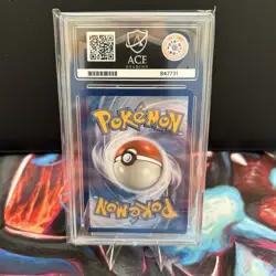 Pokemon Great Tusk EX Card 246/198 Scarlet & Violet Ace 9 - Image 2