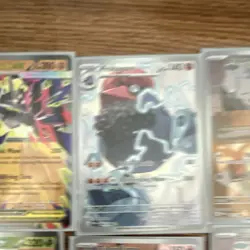 Pokemon TCG Holo & Foil Lot 15 Cards Mega Clefable EX, Zygarde EX, Regieleki - Image 4