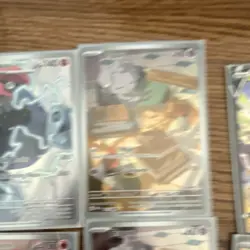 Pokemon TCG Holo & Foil Lot 15 Cards Mega Clefable EX, Zygarde EX, Regieleki - Image 5