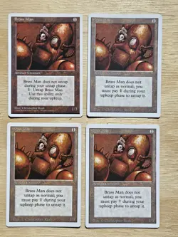 MTG - Artifact Cards (x15) Various Sets and Conditions. - Image 1