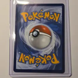 Pokemon Jacinthe Full Art Holo Trainer Supporter Card POR 110/088 Rare - Image 2