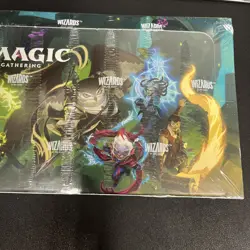 Secrets Of Strixhaven Play Booster Box New Sealed MTG In Hand - Image 3