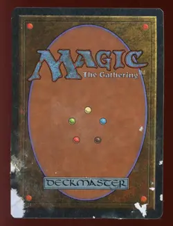 1994 Arabian Nights Guardian Beast ~ Vintage MTG/Magic - Image 2