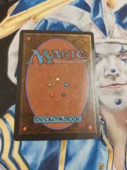 Dark Ritual MTG Unlimited Common Black Instant Moderately Played x1 GG76 - Image 4