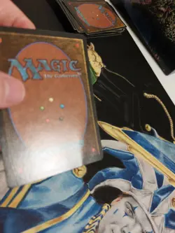 Dark Ritual MTG Unlimited Common Black Instant Moderately Played x1 GG76 - Image 5