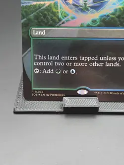 Dreamroot Cascade (Borderless) Secrets of Strixhaven Foil - Image 2