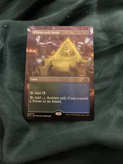 Willowrush Verge (Borderless) Aetherdrift Regular - Image 1