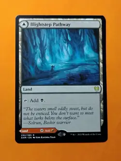 Blightstep Pathway Kaldheim Regular - Image 1