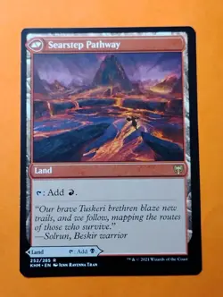 Blightstep Pathway Kaldheim Regular - Image 2