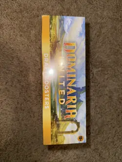MTG Magic Dominaria United DRAFT Booster Box FACTORY SEALED! - Image 2