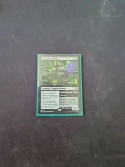 Emeritus of Woe [Secrets of Strixhaven] Foil Near Mint - Image 2