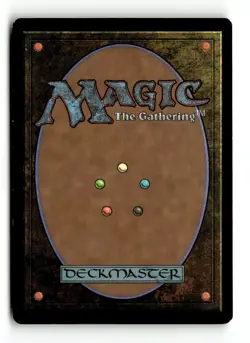 MTG | Overgrown Farmland | WHO | Foil | Moderately Played | English - Image 2