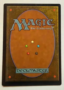 MTG-(Magic The Gathering) Urza's Saga-Gilded Drake NM-Free Shipping! - Image 2